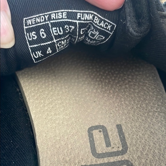 Hey Dude Leopard Print Slip-On Shoes - Picture 4 of 8